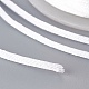 ナイロン糸  ホワイト  1.5mm  約49.21ヤード（45m）/ロール NWIR-JP0012-1.5mm-800-4