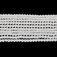 Imitez des brins de perles de verre dépoli en cristal autrichien GLAA-F029-TM3mm-B13-1