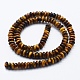Natural Tiger Eye Beads Strands G-I193-09-2