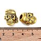 Tibetan Style Alloy Beads FIND-Q094-11AG-3