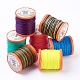 Waxed Polyester Cord YC-I002-D-1