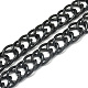 Несварные алюминиевые двойные цепные цепи CHA-S001-100C-1