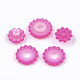 Perles acryliques de style caoutchouté MACR-T022-02I-3