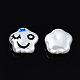 Perle di perle finte in plastica abs stampate 3d KY-S168-008A-3