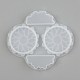 Flower Straw Topper Silicone Molds Decoration DIY-J003-06-2