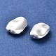 Perles en alliage PALLOY-A006-14S-2