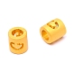 Alloy Letter Beads PALLOY-WH0081-55C-1
