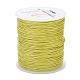 Waxed Cotton Cords YC-JP0001-1.0mm-110-2