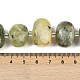 Natur Prehnit Perlen Stränge&nbsp;G-F796-B06-01-5