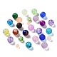 Mixed Shapes Glass Beads GLAA-MSMC001-8-2