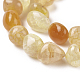 Natürliche Achat Perlen Stränge X-G-L560-L14-2