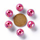 Perles acryliques opaques MACR-S370-D12mm-A13-3
