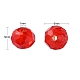 Наборы для изготовления ювелирных изделий из красной серии своими руками DIY-YW0002-94B-3
