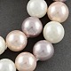 Chapelets de perles en coquille BSHE-R146-20mm-11-2