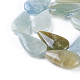 Natural Aquamarine Beads Strands G-F645-07-2