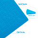 Tappetino con design in silicone per penna da stampa 3D AJEW-WH0022-36-3
