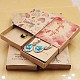 Kraft Paper Boxes and Earring Jewelry Display Cards CON-L015-B-M-2