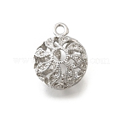 Латунные подвески KK-E792-26P