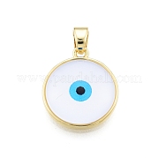 Стеклянные подвески KK-I691-04G