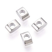Spacer бисер латунные KK-T075-63P