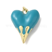 Стойки обшивки латунные подвески KK-S366-06G-06