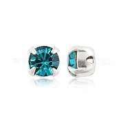 Preciosa® maxima crystal в пришивной чашке X-PRC-SS12-60230-S