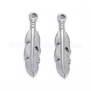 Подвески из нержавеющей стали 304 STAS-K213-04C-P