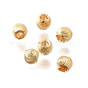 Латунные бусины KK-M318-42G