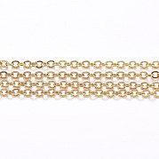 Цепи из нержавеющей стали 304 CHS-H020-11G-50M