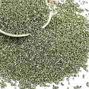 Гальванизируйте стеклянных шариков семени SEED-H003-08H