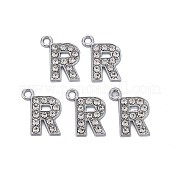 Подвески из сплава  ALRI-N039-001R-RS