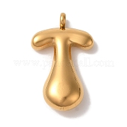 Ионное покрытие (ip) подвески из нержавеющей стали 304 STAS-M017-08G-21