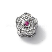 Латунные бусины KK-D360-32P