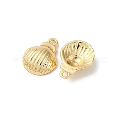 Латунные подвески&nbsp;KK-D388-04G-03