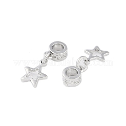 Латунные подвески&nbsp;KK-A226-06E-P