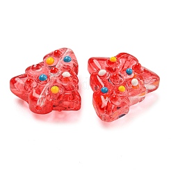 Бусины лэмпворк &nbsp;LAMP-B026-01E