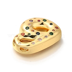 Латуни циркония кубической подвески&nbsp;KK-M295-13G-B