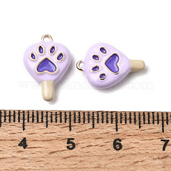 Emaille Anhänger Legierung&nbsp;PALLOY-T094-05B