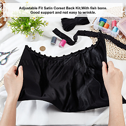 Замена молнии в женском свадебном платье&nbsp;FIND-WH0037-25