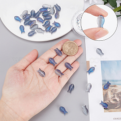 DIY-Set zur Herstellung von Fischperlenarmbändern&nbsp;EGLA-SC0001-09B
