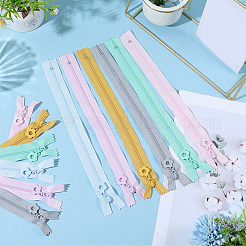 12 stücke 6 farben bekleidungs zubehör&nbsp;FIND-GF0008-62