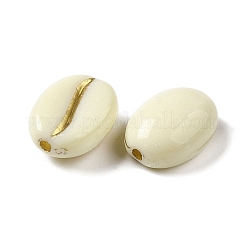 Непрозрачные акриловые бусины&nbsp;OACR-Z005-06N