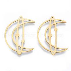 201 филигранные соединительные звенья из нержавеющей стали STAS-N090-LA960-2