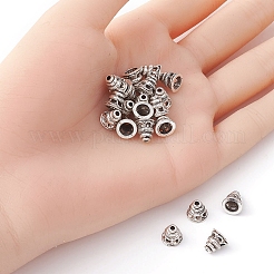 Шапочки и конусы для бусин&nbsp;TIBE-YW0001-37