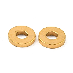 Ionenplattierung (IP) 304 Edelstahl-Abstandsperlen&nbsp;X-STAS-F117-50G