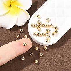 Латунные бусины&nbsp;XGRPCH379-194G