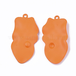 Распыленные окрашенные железные подвески&nbsp;LS-X-IFIN-S704-10C