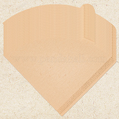 100 шт. бумажные фильтры для кофе&nbsp;FIND-CN0002-08