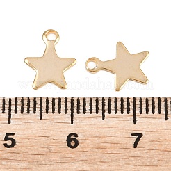 201 Anhänger aus Edelstahl&nbsp;STAS-F039-04A-G