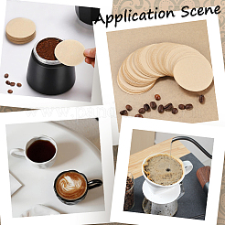 100 filtro per caffè in carta&nbsp;FIND-WH0423-59A
